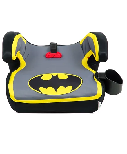 Kids Embrace Fun Ridetm Booster Seat Batman - Black