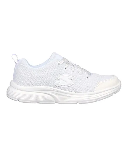 Skechers Wavy Lites Sports Shoes - White