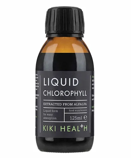 KIKI Health Liquid Chlorophyll - 125mL