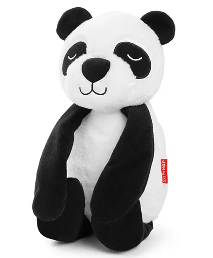 Skip Hop Cry Activated Soft Toy Panda - 30.48cm