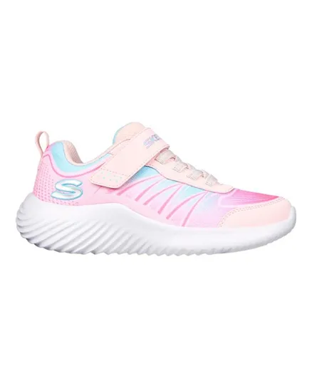 Skechers Bounder Shoes - Pink