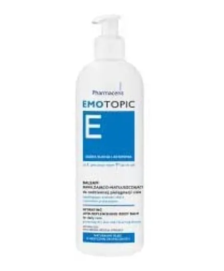 Pharmaceris E Emotopic Hydrating & Lipid-replenishing Body Balm - 400ml
