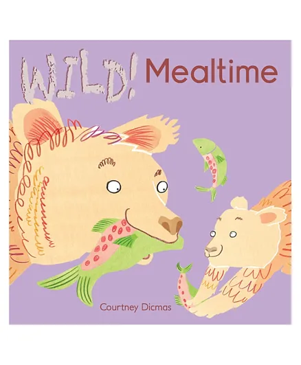Mealtime by Courtney Dicmas - English