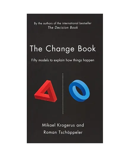 The Change Book - 176 Pages