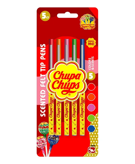 Kangaru CHUPA CHUPS Scented Felt Tip Pen