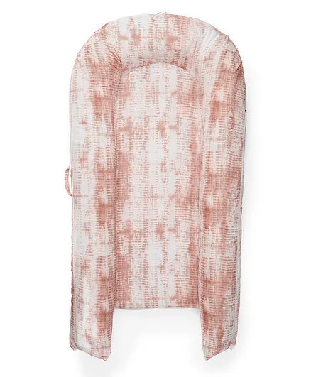 DockATot Grand Pod - Ginger Shibori