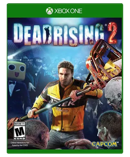 Capcom Dead Rising 2 - Xbox One