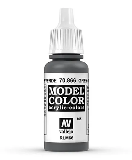 Vallejo Model Color 70.866 Grey Green - 17mL