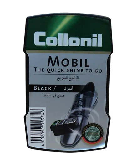 COLLONIL Mobil Sponge - Black