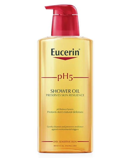 Eucerin pH5 Shower Oil - 400ml
