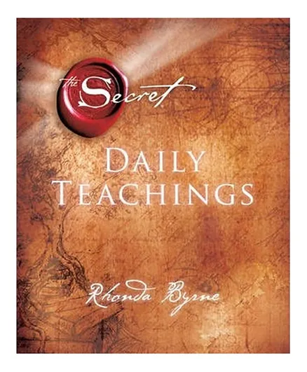 The Secret Daily Teachings - English