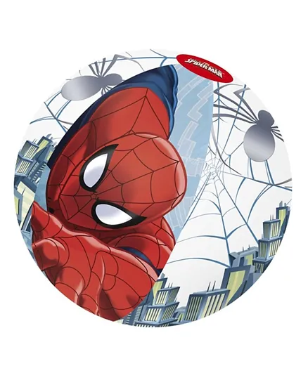 Bestway Beach Ball Spiderman - Multicolour