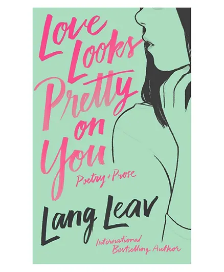 Love Looks Pretty On You - English