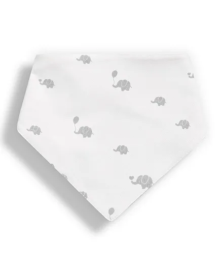 Gloop! Bandana Bib - Elephants