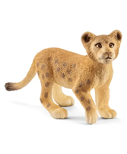 Schleich Lion Cub - 4.4 cm