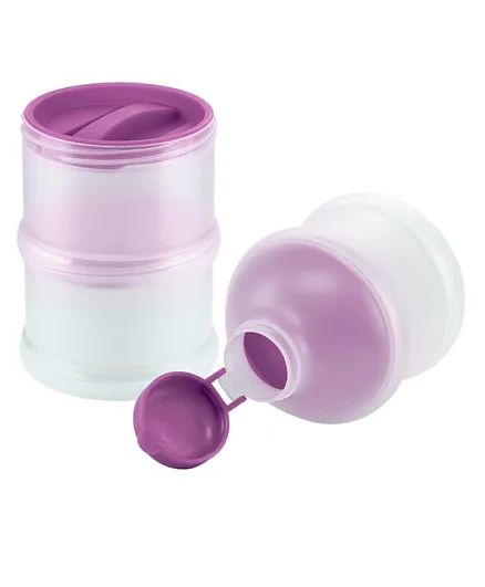 NUK Formula Milk Powder Dispenser - Purple