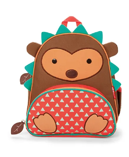 Skip Hop Hedgehog Zoo Backpack - 12 Inches