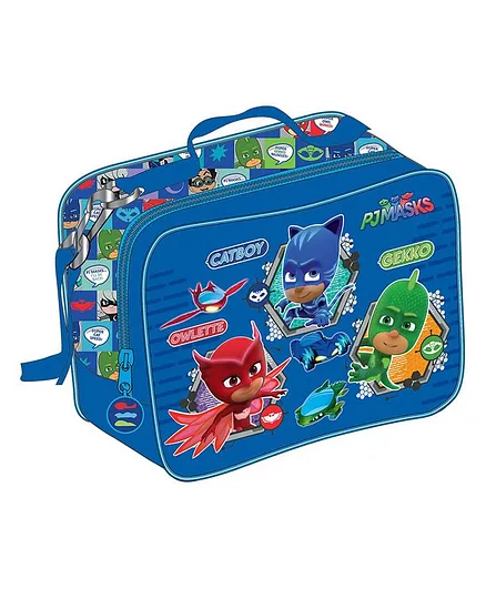 PJ Masks Lunch Bag - Blue