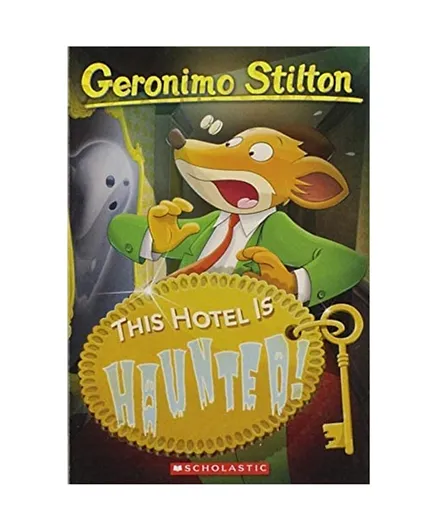This Hotel Is Haunted - 128 Pages