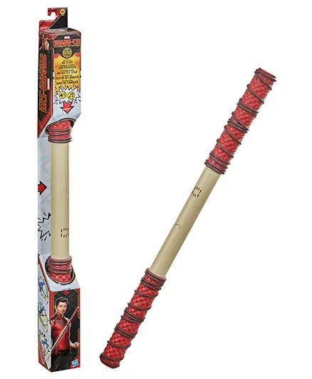 Hasbro Marvel Shang-Chi And The Legend Of The Ten Rings Battle FX Bo Staff
