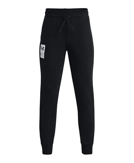 Under Armour Rival Terry Joggers - Black