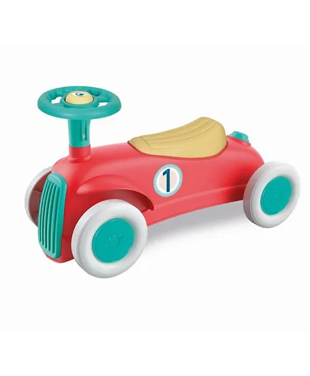 Clementoni Baby My First Car - Red