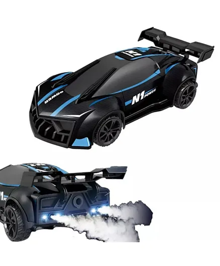 Toon Toyz N1 Power 1:10 Scale RC Car - Blue