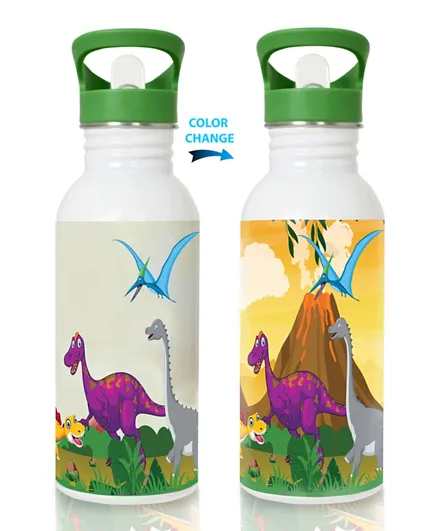 Knack Dinosaur  Magic Bottle - 600mL