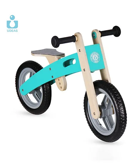 UDEAS Varoom Balance Bike - Cyan