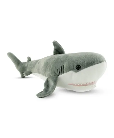 Madtoyz Shark Cuddly Soft Plush Toy - 25.4 cm