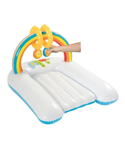 Bestway Up In & Over Inflatable Baby Changing Mat