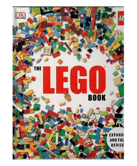 The Lego Book - English