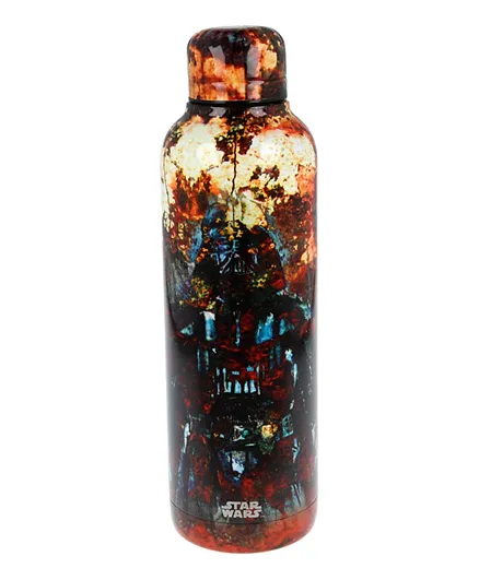 Stor Star Wars Young Adult Insulated Stainless Steel Bottle - 515ml