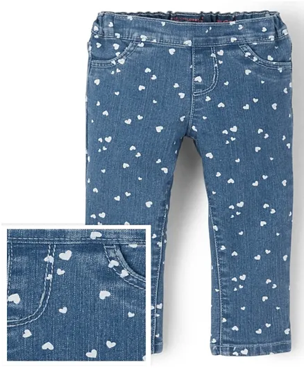 The Children's Place Jeggings - Blue