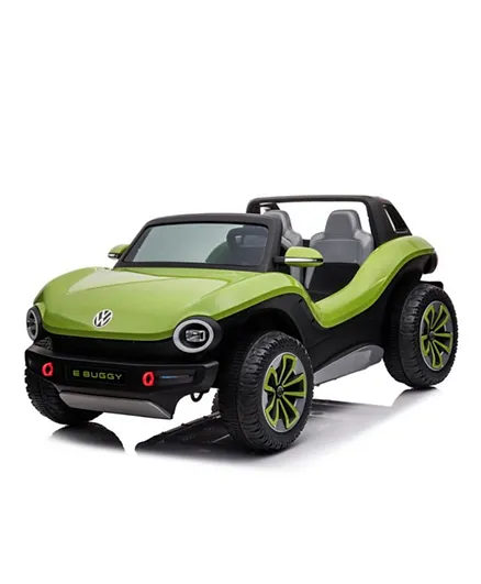 Myts Volkswagen Huffy E Buggy Electric 12V Ride On - Green