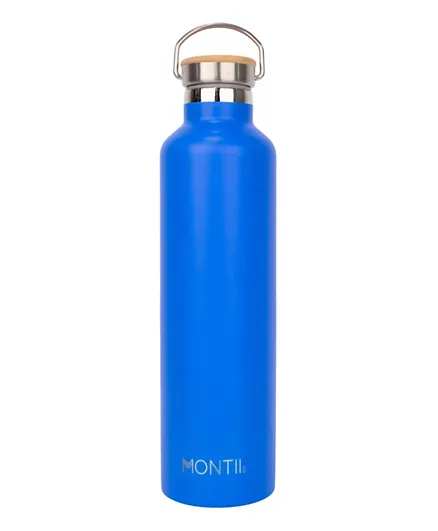 Montiico Blueberry Mega Drink Water Bottle - 1000ml