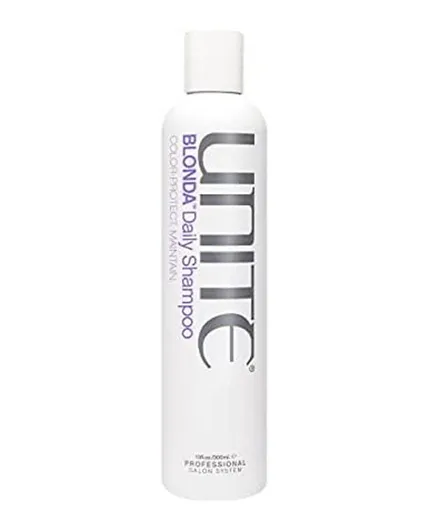 Unite Blonda Color Protect Maintain Daily Shampoo - 300mL