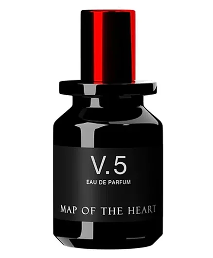 Map Of The Heart V.5 Valour - Eau De Parfum 30ML