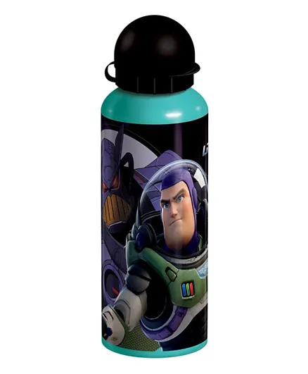 Toy Story Lightyear Metal Water Bottle - 500mL