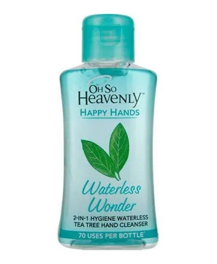 Oh So Heavenly Hand Cleanser Waterless Wonder - 90mL