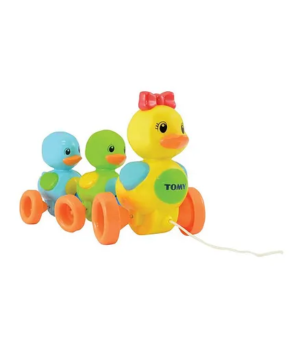 Tomy Toomies Quack Along Ducks