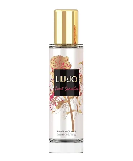 Liu Jo Sweet Carnation Fragrance Mist For Women - 200mL