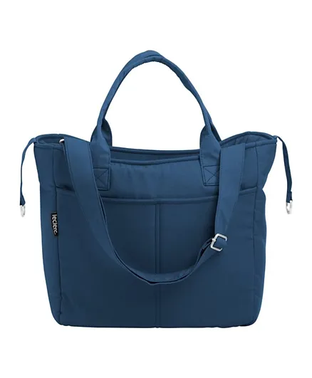 Leclerc Diaper Bag - Blue