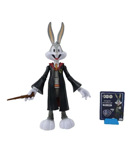 Warner Bros Mashup Figure Bugs Bunny As Harry Potter - 15.2 cm