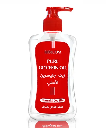 Bebecom Pure Glycerin Oil - 500ml