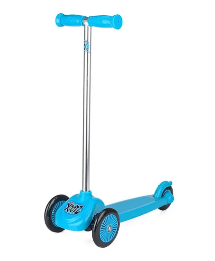 Xootz Mini Tri-Scooter - Blue