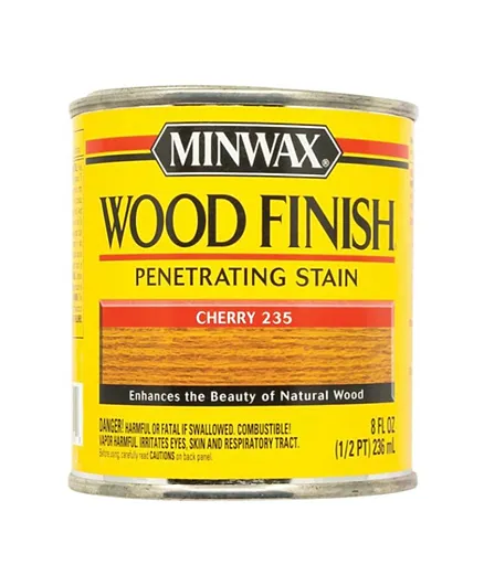Minwax Penetrating Interior Wood Stain Cherry Pint