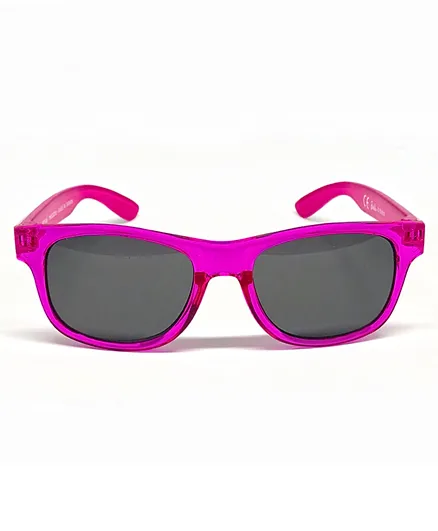 Barbie Glamorous Wayfarer Girl's  Sunglasses - Pink & Black
