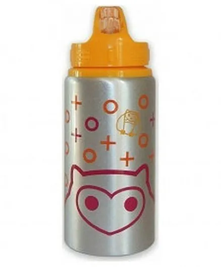 Oops Stainless Steel Bottle Shining Cup - Owl