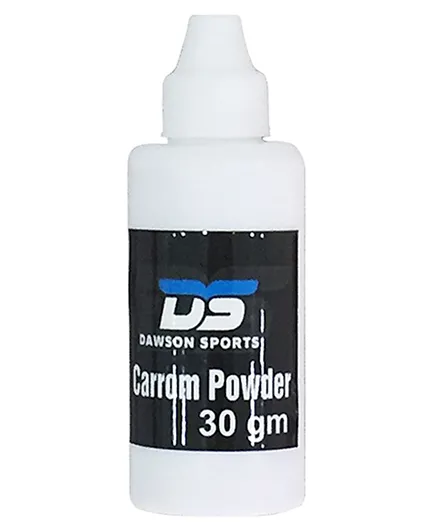 Dawson Sports Carrom Powder 40-040 - White
